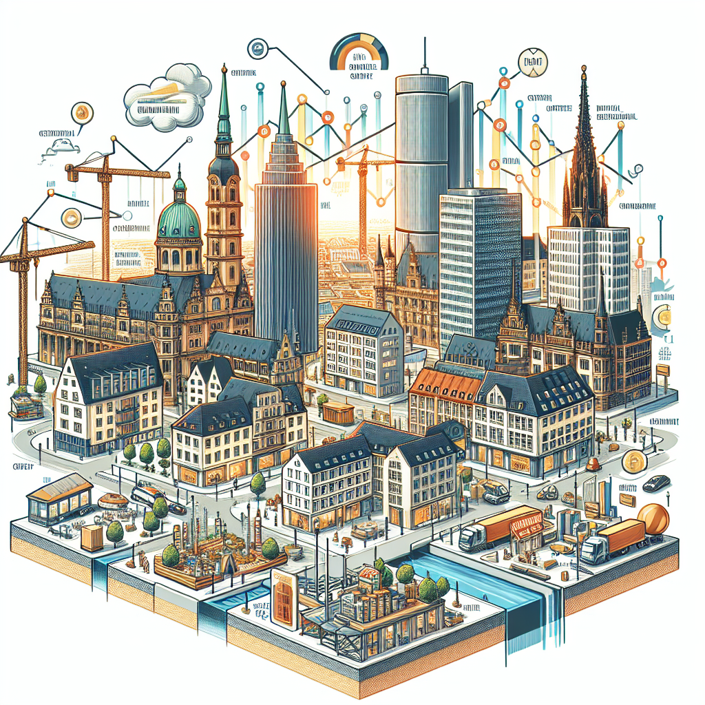 Einfluss des Bodenrichtwerts auf Heidelberger Gewerbeimmobilienentwicklung